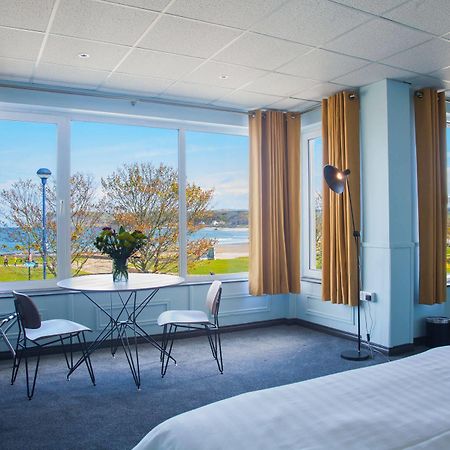 Marine Hotel Ballycastle Dış mekan fotoğraf