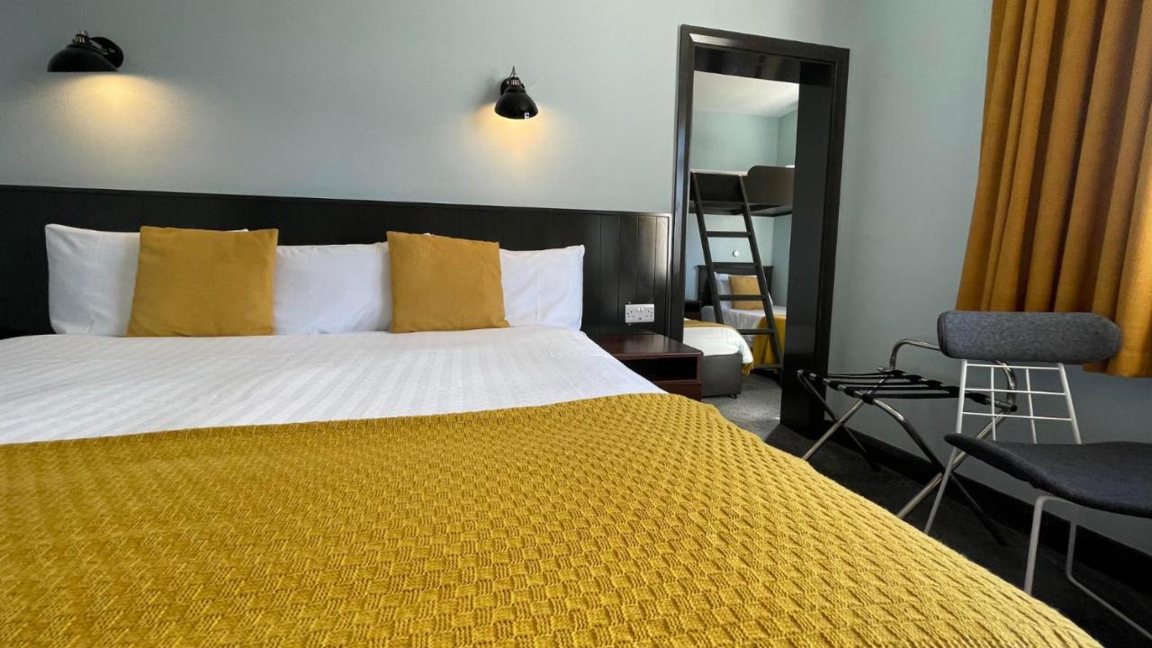 Marine Hotel Ballycastle Dış mekan fotoğraf