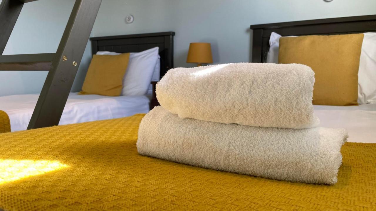 Marine Hotel Ballycastle Dış mekan fotoğraf