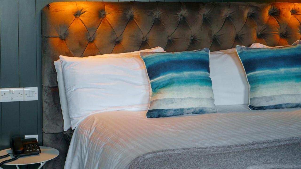 Marine Hotel Ballycastle Dış mekan fotoğraf