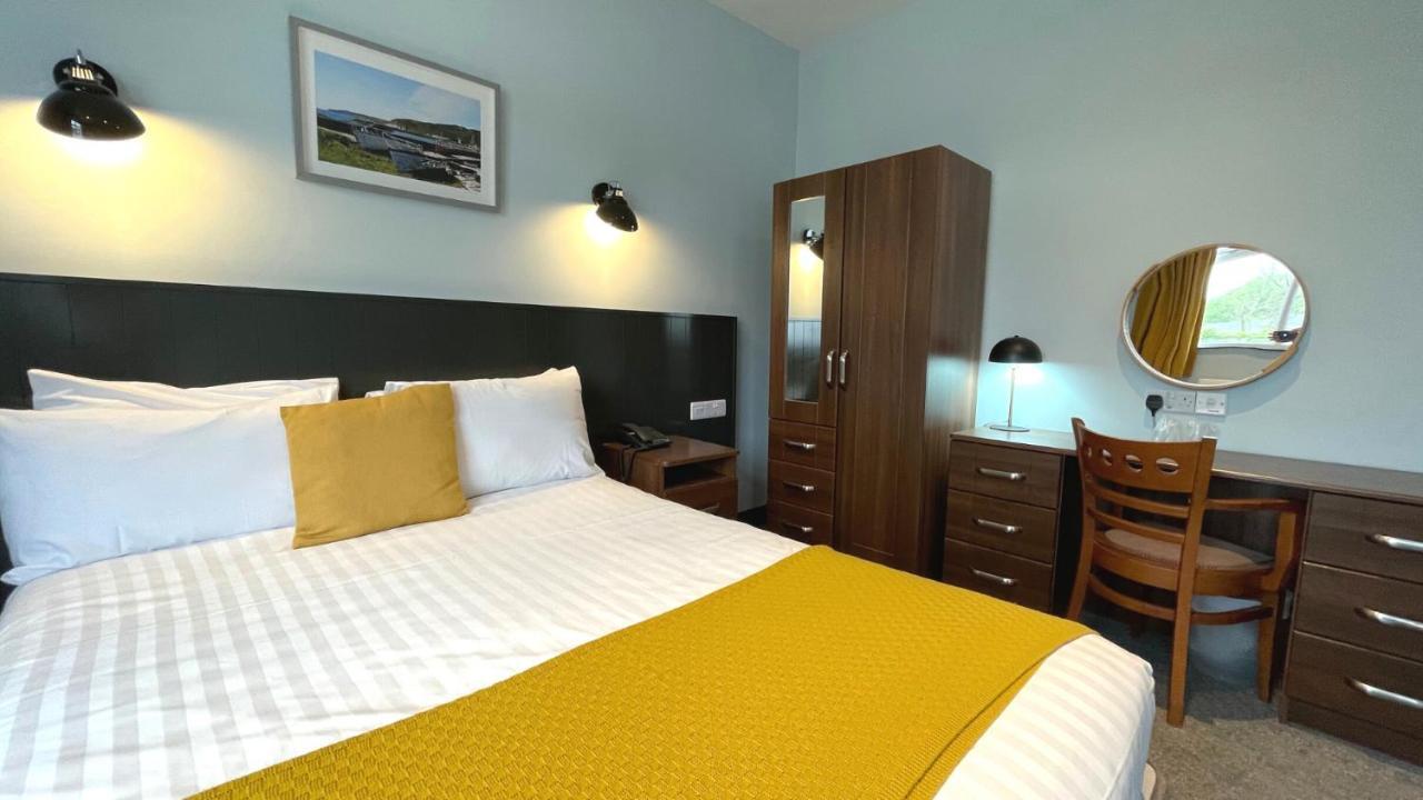 Marine Hotel Ballycastle Dış mekan fotoğraf