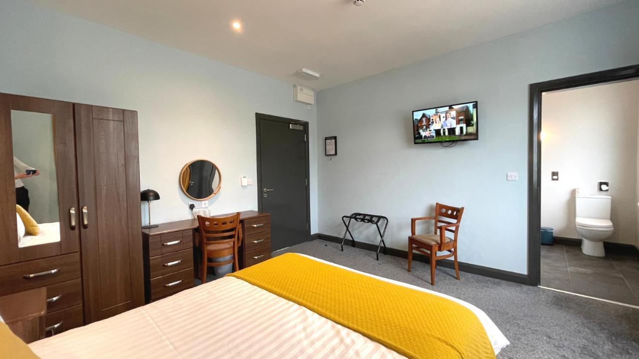 Marine Hotel Ballycastle Dış mekan fotoğraf