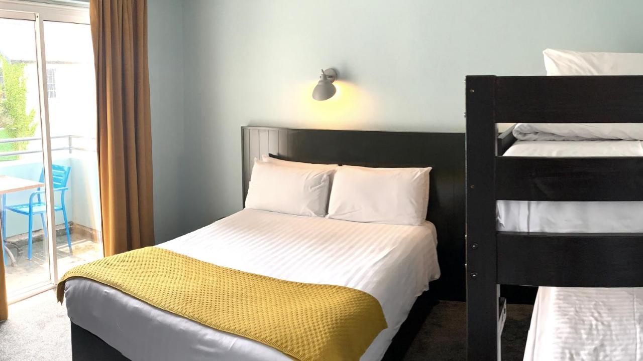 Marine Hotel Ballycastle Dış mekan fotoğraf