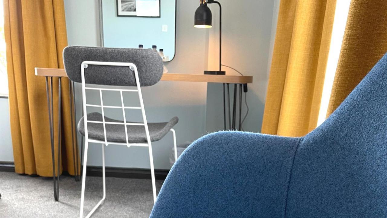 Marine Hotel Ballycastle Dış mekan fotoğraf