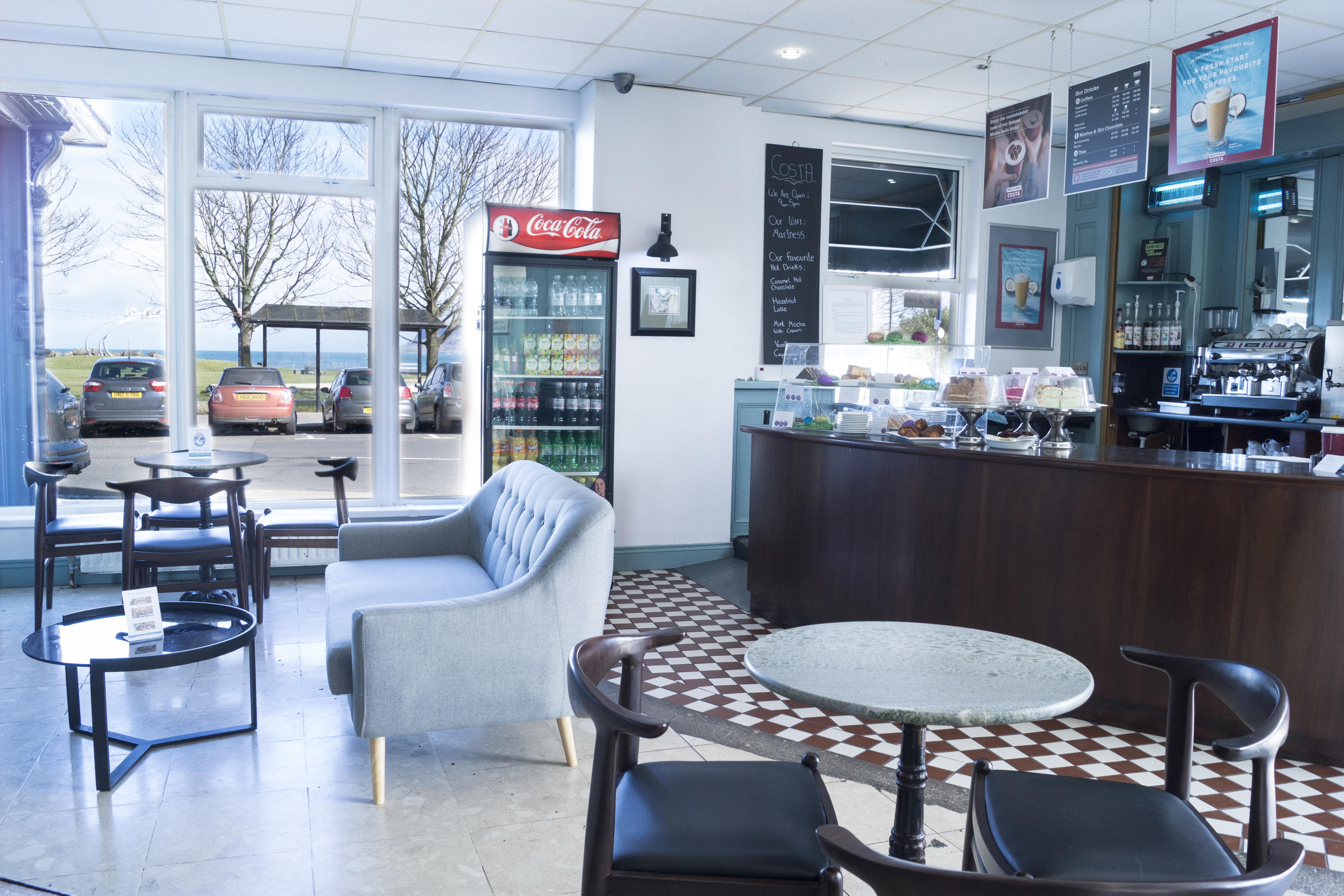 Marine Hotel Ballycastle Dış mekan fotoğraf