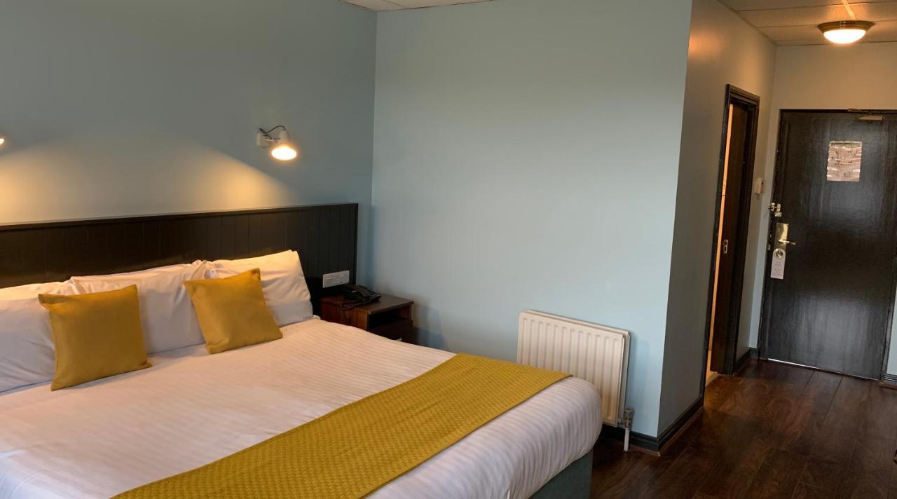 Marine Hotel Ballycastle Dış mekan fotoğraf