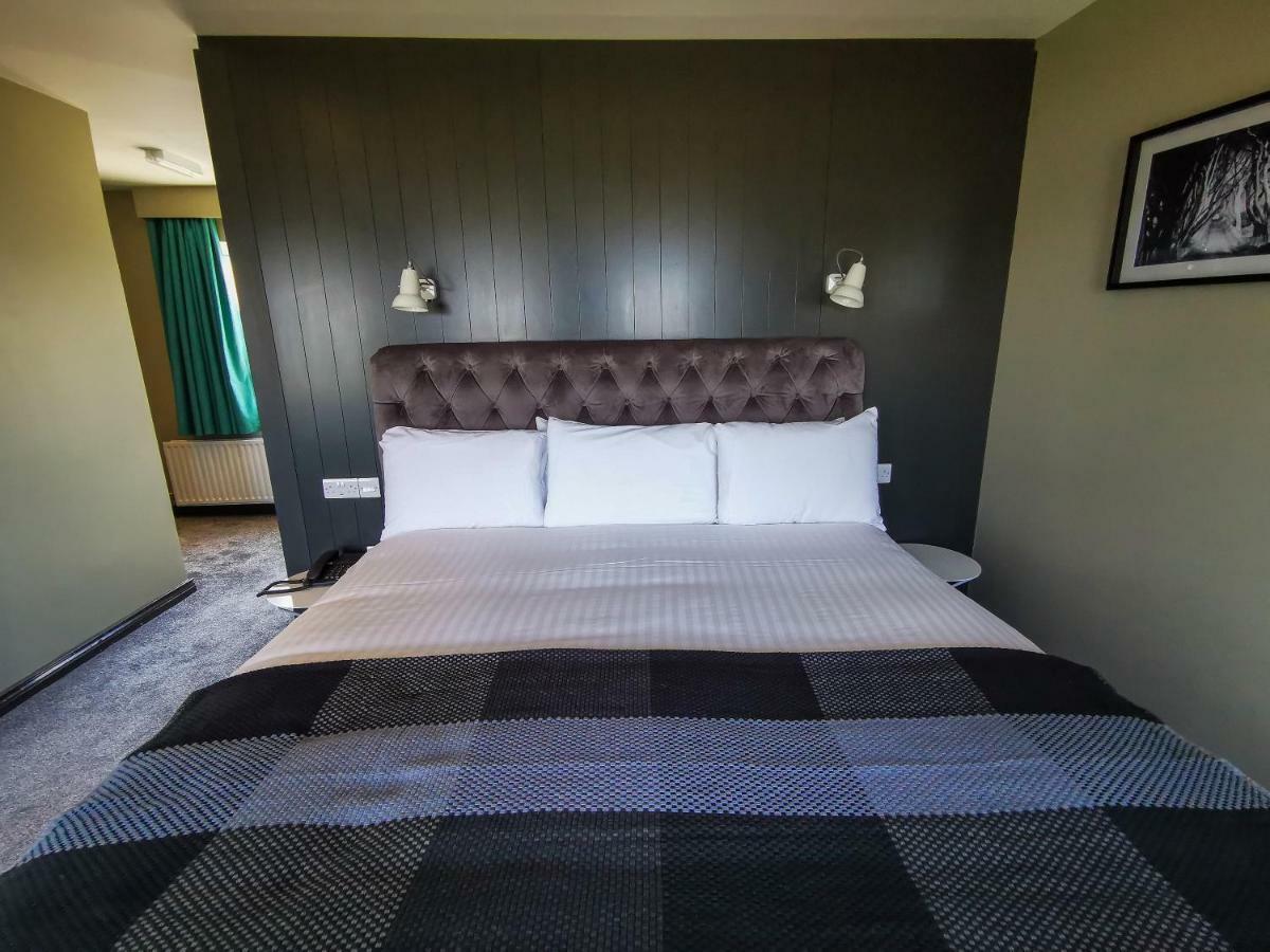Marine Hotel Ballycastle Dış mekan fotoğraf