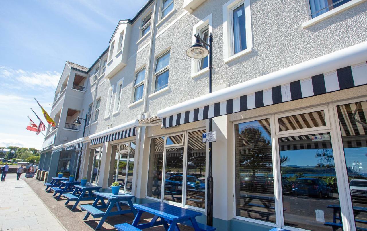 Marine Hotel Ballycastle Dış mekan fotoğraf