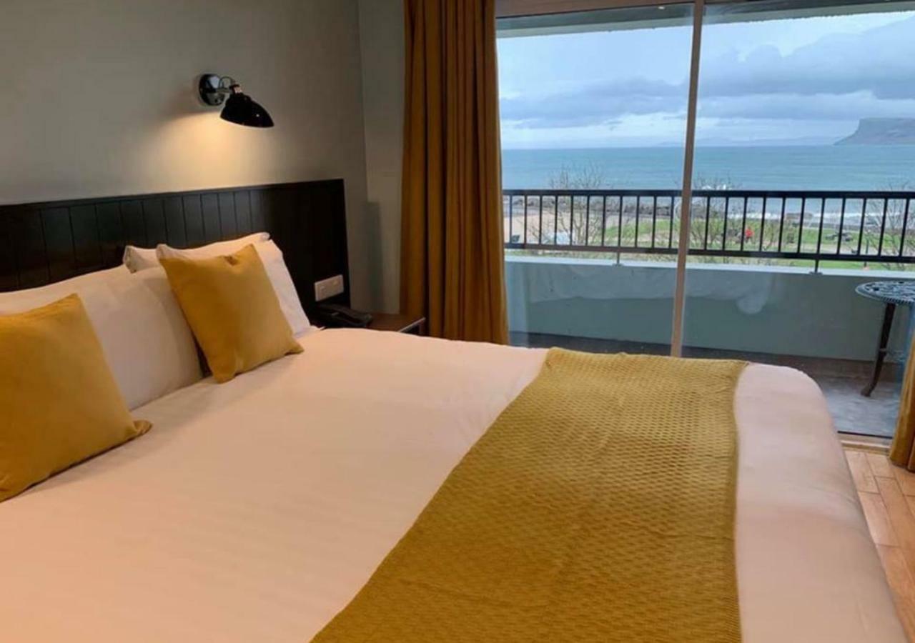 Marine Hotel Ballycastle Dış mekan fotoğraf